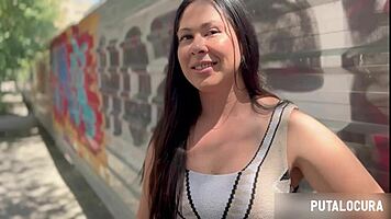 peruana marlene folla y traga semen con torbe 😘