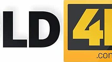 Old4k sexy belle tempts old boyfriend into tasting her tight asshole