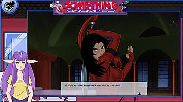 Something Unlimited Part 137 with Anime Redhead