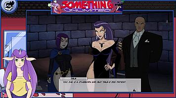 Something Unlimited Part 137 with Anime Redhead