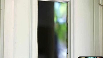 Bigtits Teen Gets Wildly Fucked Outdoors