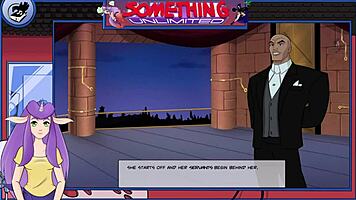 Something Unlimited Part 137 with Anime Redhead