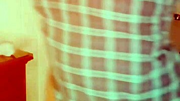 Sexy ebony model asks 'want to lick my wet pussy?' during 69 face sitting