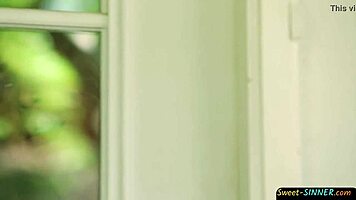 Bigtits Teen Gets Wildly Fucked Outdoors