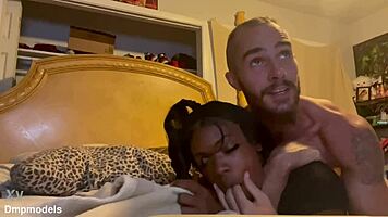 Dirtymoufpiece does a private webcam show with doggystyle action