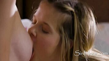 Hormonal Teens Caught Undressing by Step Moms