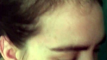 hot wife seduces contractor for husband's viewing pleasure