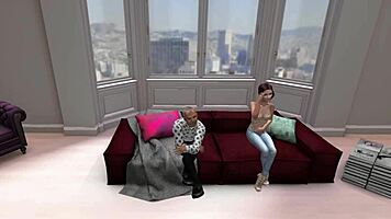 did you meet edmond for a blowjob?