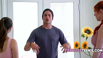 Achieve Enlightenment Through Intense Freeuse Fucking