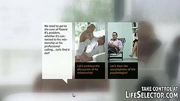 Hey there, wanna know about my affair with a patient? We got into feet fetish and wild hospital sex!