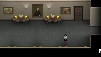 this anime hentai has epic leg caressing! 😍