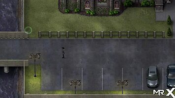 this anime hentai has epic leg caressing! 😍