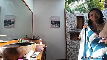 uhh, 58y old dude with worn dick steals my anal first, omg!