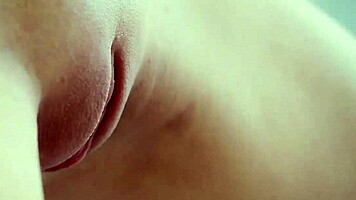 Adorable Nika O Undresses With Natural Tits!