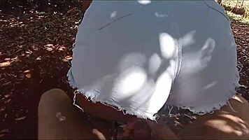 Emotional farm encounter with teen