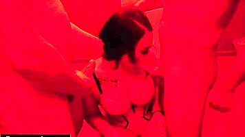 i had a horny threesome with a prostituete in the puff