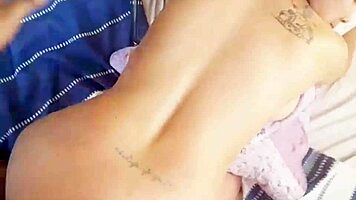 Hot Fuck With Friend Leads To Intense Orgasm
