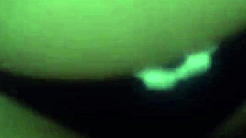 I'm alone with my mother-in-law while her husband works in Argentina