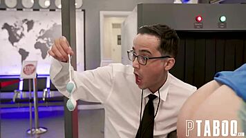 The Pat Down Rocky Emerson Ricky Spanish