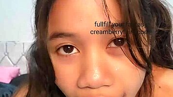 daddy's girl giving me the best pov handjob ever, so hot