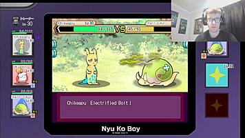 accidents lead to sexual encounters at the indoor pool - my mysterious rule part 6 pokemon parody hentai game