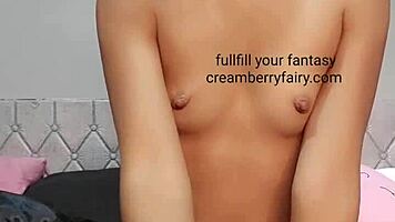 daddy's girl giving me the best pov handjob ever, so hot