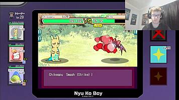 accidents lead to sexual encounters at the indoor pool - my mysterious rule part 6 pokemon parody hentai game