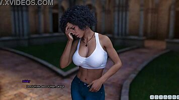 Amateur Anal Teen 18+ Librarian with Big Tits and Perfect Ass