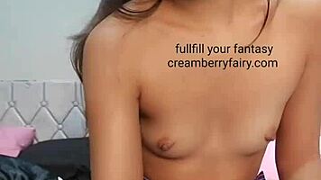 daddy's girl giving me the best pov handjob ever, so hot