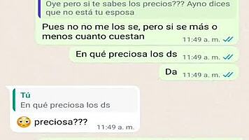 yo, banging my hot Mexican neighbor for some dresses... full vid here 😜