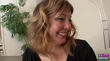 Does this teen 18+ get completely seduced by her stepmother?