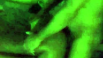 Amateur couple Leo Ogro enjoys sensual oral, assfucking, and orgasm with petite tits