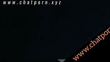 Wow, watch this cute brunette use a banana for webcam fun!