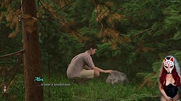 dreamland - ep 18 uncovers a strange mystery in the woods during a camping adventure.