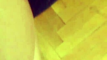 suck my monster cock, he tells flat-chested british amateur.