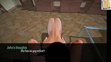 my new family 74 with redhead anime girl 😍 big tits and ass