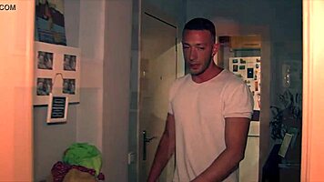 Detailed Homemade Blowjob and Fucking with Victor Bloom and Jesika Daymon, Horny Neighbor