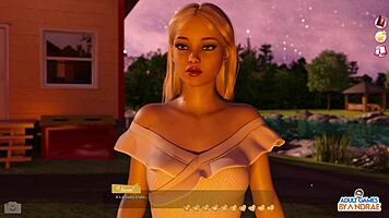 Ep28 Eating Violets Pussy By The Dock - Helping The Hotties