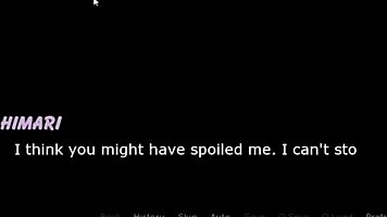 anime teen gets deep strokes in 3d hentai game