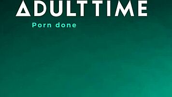 nuru massage where naughty girlfriend kylie rocket does something extra special for her boyfriend