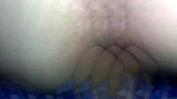 Man, I creampied that sexy redhead babysitter, oops!