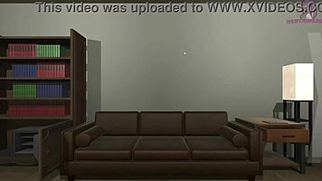 Sex Dolls Room Escape 5