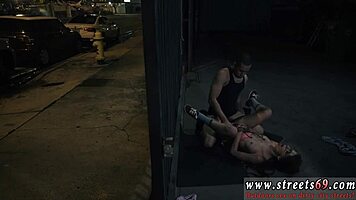 You know, extreme anal toys and cocks make guys crazy for bound women