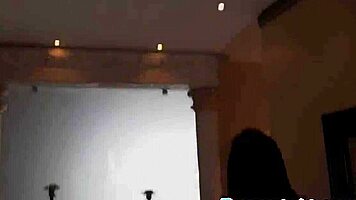 Petite Realtor Gets Intense Pussyfucking During Open House