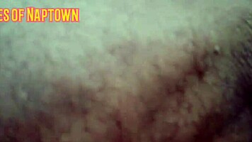 She let me cum in her mouth during interracial fun