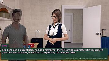 pleasure thieves 01 - coming to the university