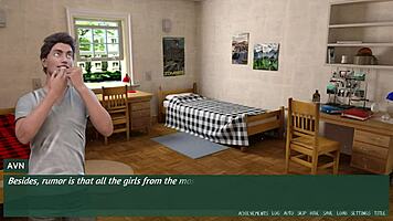 pleasure thieves 01 - coming to the university