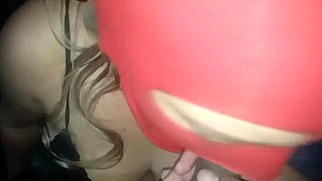 Después De Cena Cuñada Chupa Verga Rico