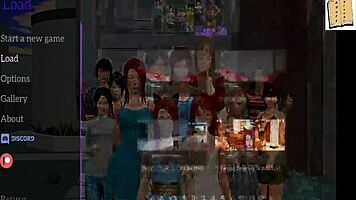 redhead teen 18+ in 3d hentai family cartoon