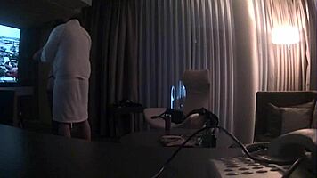 moi et ma petite 18+ espionnée